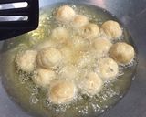 Foto langkah ke 5 dari resep Bakso Goreng Ayam🐣.