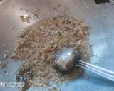 A picture of step 2 of Rajma.