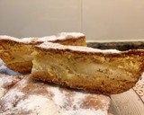 Foto del paso 15 de la receta: Pastel de manzana y miel