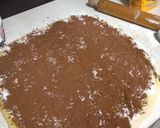 Pihe puha kakaós csiga 🐌 recept fázis 4 fotója