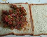 Bhaji Sandwich Tava Toasted recipe step 5 photo