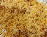 Foto langkah ke 2 dari resep Urap urap microwave.