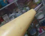 Foto langkah ke 3 dari resep 30. Soes Vla Vanilla.