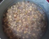 দাল মাখনি (Dal makhni recipe in Bengali) রেসিপি ধাপ - 2 ছবি