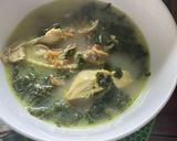 Foto langkah ke 6 dari resep Gulai Kale (Pengganti daun singkong d US).
