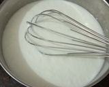 A picture of step 2 of Onion Cucumber Tomato Raita.