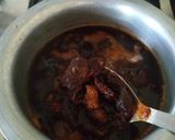 A picture of step 1 of Tamarind chutney (imli ki khatti meethi chutney-No dates recipe).