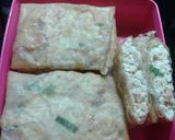Foto langkah ke 5 dari resep Martabak tahu gulai.