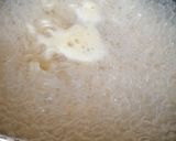 A picture of step 1 of Schezwan Noodles Pakoda.