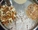 गोंड के लड्डू (gond ke laddu reicpe in Hindi) रेसिपी चरण 1 फोटो