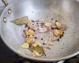A picture of step 4 of Carrot Ginger Soup.