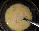 A picture of step 1 of Egg Fried Rice.