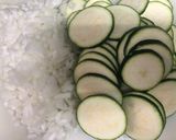 Foto del paso 1 de la receta: 353. Tajine de cordero con calabacines, ciruelas pasas y menta (principal carne)