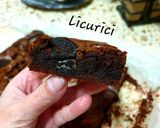 Pas rețetă Oreo Brownie 4 fotografie