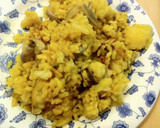 Foto del paso 4 de la receta: Paella de verduras