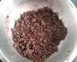 Chocolate  Peanut Modak recipe step 2 photo
