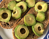 Foto del paso 1 de la receta: Desayuno saludable 2, imitando a Marieta