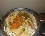 Foto langkah ke 5 dari resep 25. Sayur godok pepaya (mudah).