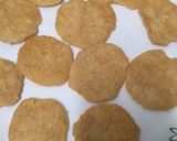 A picture of step 1 of Sev Puri.