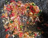 Foto langkah ke 2 dari resep Sambal Mentah Jeruk Limau.