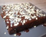 Foto del paso 10 de la receta Pastel de arroz, cacao y almendras