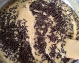 Foto del paso 3 de la receta: Torta de zanahoria y chispas de chocolate