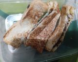 Foto langkah ke 3 dari resep 44. Roti Bakar Simple ala Rumahan.