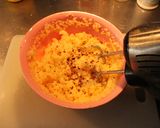 Foto del paso 9 de la receta: Coliflor tostau, en alm. de miércoles BBM, con panes dueblados y alioli...Todo para campeonarrr