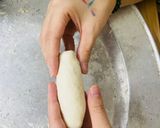Hình bước làm 2 của món Bánh mì mini 🥖