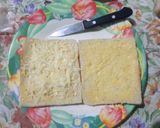 Foto langkah ke 4 dari resep Roti Kukus.