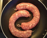 Foto del paso 3 de la receta: Secas del ganxet con butifarra y allioli