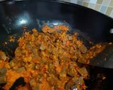 Foto langkah ke 3 dari resep Ati Sapi Bumbu Pedas.