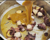 Foto del paso 4 de la receta: Garbanzos con pulpo