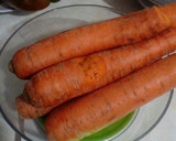 Foto del paso 1 de la receta: Pan de zanahoria