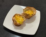 Foto del paso 4 de la receta: Canasta de pan 🌻