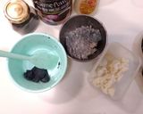 龍貓薯泥的食譜步驟1照片