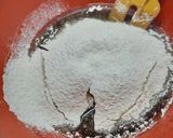 Foto del paso 7 de la receta: Torta de café y cacao (sin leche ni huevos)