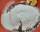 Foto del paso 7 de la receta: Torta de café y cacao (sin leche ni huevos)