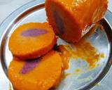 Mango Strawberry Roll Kulfi recipe step 5 photo