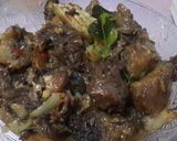 Foto langkah ke 4 dari resep Tongseng Pipi Sapi.