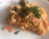 Foto del paso 4 de la receta: Arroz caldoso