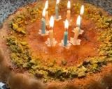Une image de l'étape 12 de 🎉Kunafa 🎊fête 🥳 Cookpad 🤹🎷.