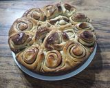 Foto del paso 5 de la receta: Torta hungara o de 80 golpes
