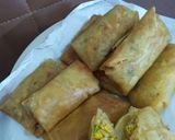 Foto langkah ke 5 dari resep Risoles Isi Mie (Mie Instan😂).