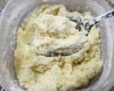 Foto del paso 3 de la receta: 🧀💣Bombas de papa al roquefort 💣🧀