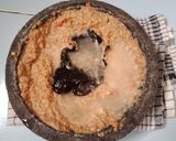 Foto langkah ke 2 dari resep RUJAK PETIS (step by step).