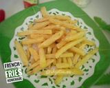 Foto langkah ke 9 dari resep Kentang Goreng Rumahan renyah🍟.
