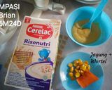Foto langkah ke 7 dari resep Kombinasi untuk Cerelac Risenutri.