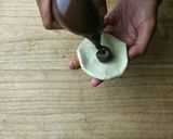 Foto langkah ke 5 dari resep Bakpao Tanpa Ulen Empuk dan Cantik.