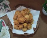 Foto langkah ke 3 dari resep Tahu Krispy.